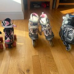bootskates