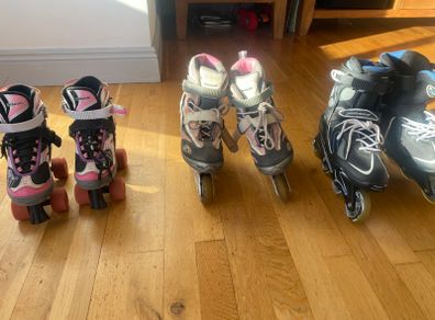bootskates