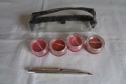 "Victoria Jackson" Lip Balm x 4 for Sale
