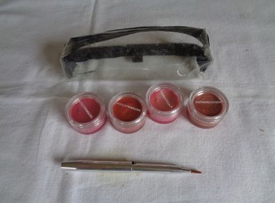 "Victoria Jackson" Lip Balm x 4 for Sale