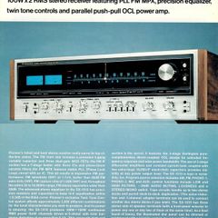 Hifi Royalty Mega Rare Pioneer SX-1010 Regarded As the very first Monster and legendary holy grail Receivers ever Made And pioneer's all time greats absolute Beast 22kg fully professionally serviced and cleaned
