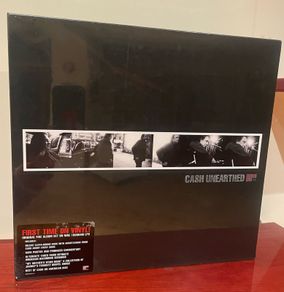 Johnny Cash - Unearthed- Brand New Rare Box Set