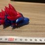 Articulated Crystal Dragon Image 3