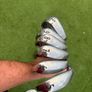 Wilson D7XS Irons Image 3