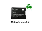 For Motorola Moto G5 Battery Replacement Battery New GK40 3.8V 2800mAh