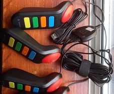Ps2 Buzz controls