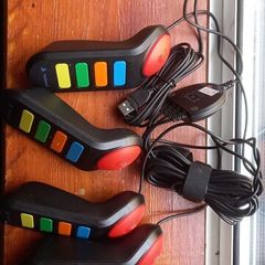 Ps2 Buzz controls