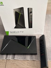 Nvidia Shield TV Pro 4k