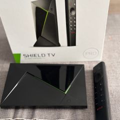 Nvidia Shield TV Pro 4k