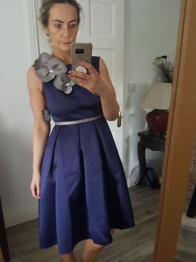midi dress NEW