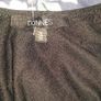 Brand new Dunnes Black stretchy dress with silver details size UK16 EU44 Postage included Image 7