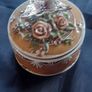 2 Beautiful Porcelain Ring Dish Postage Available Image 5