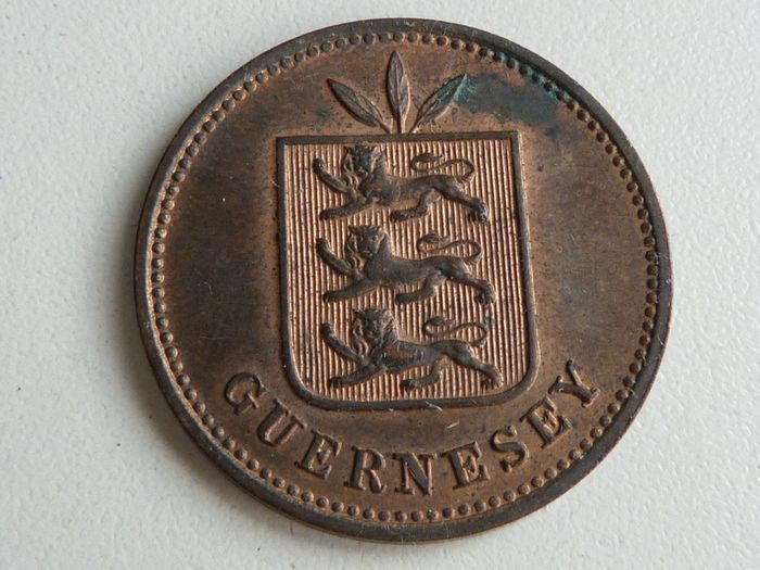 Excellent Guernsey 4 doubles