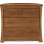 Mamas and Papas Cot, Dresser/charger and Storage Chest Image 3