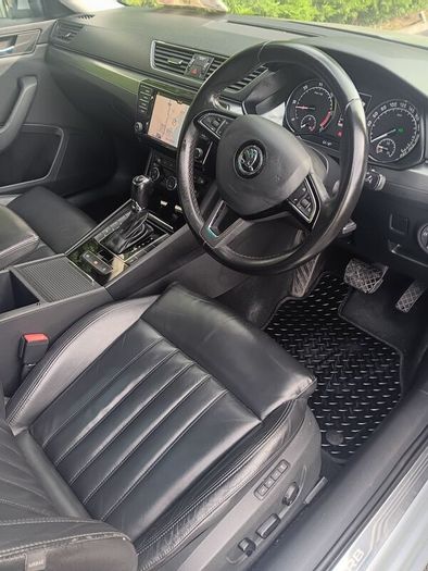 Skoda Superb 2016