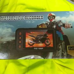 motorcycle recorder