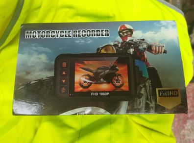 motorcycle recorder