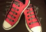 Converse All Star Shoes, size EU-36  UK-3,5