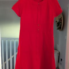 Adolfo Dominguez luxe mid dress