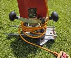 Wood Router 1020W