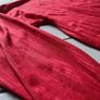 Football jersey vintage adidas red long sleeve XXXL Nr 2 2 - 3XL Image 3