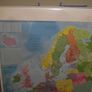 A Europe Map for Professional logistics' needs, big size Image 2
