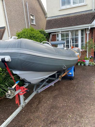 OSM RIB for sale
