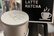 Option-O Lagom Casa Coffee Grinder Top Cover / Lid