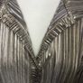 Boohoo shiny blouse (size 24) Image 3