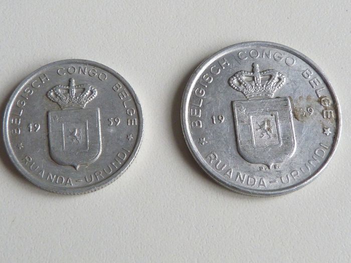 Ruanda Urundi