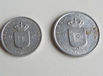 Ruanda Urundi
