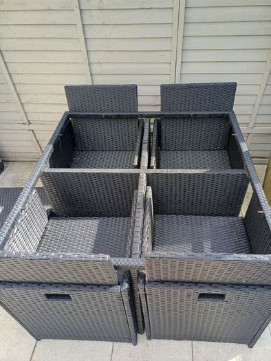 garden furniture