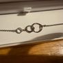 silver bracelet Image 3