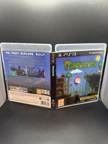 Terraria Ps3