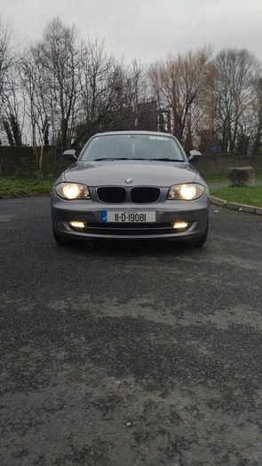 BMW 1-Series 2011