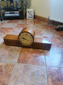 vintage clock