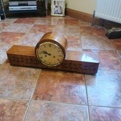 vintage clock