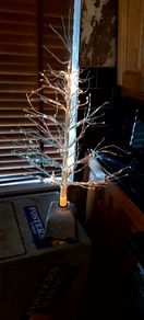 Fibre Optic Christmas Tree