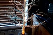Fibre Optic Christmas Tree
