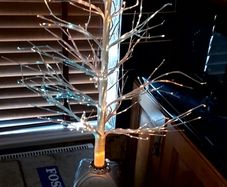 Fibre Optic Christmas Tree