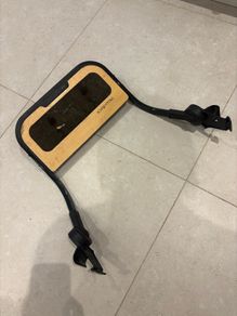 uppababy piggyback ride along