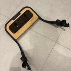 uppababy piggyback ride along