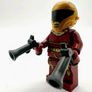 Lego ZORII BLISS Minifigure Lego Star Wars Lego Minifigure Image 4