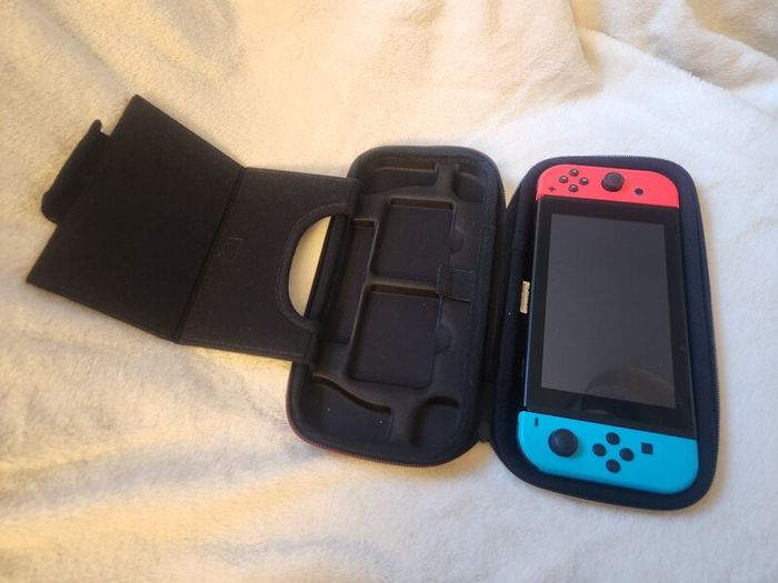 Nintendo Switch Console Bundle