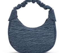 Brand New Denim Hobo Bag Casual Shoulder Tote for Women