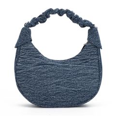 Brand New Denim Hobo Bag Casual Shoulder Tote for Women