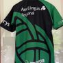 2012 2013 Connacht Rugby RugbyTech Home Jersey Size M Image 8