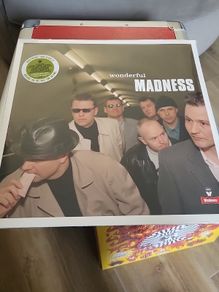 Madness wonderful vinyl