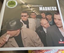 Madness wonderful vinyl