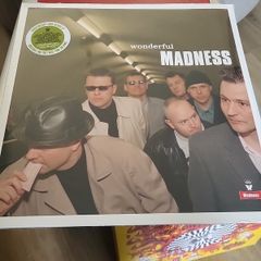 Madness wonderful vinyl